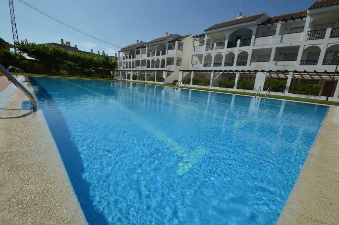 Apartamento Con Terraza Privada Y Piscinas Vinarós 외부 사진